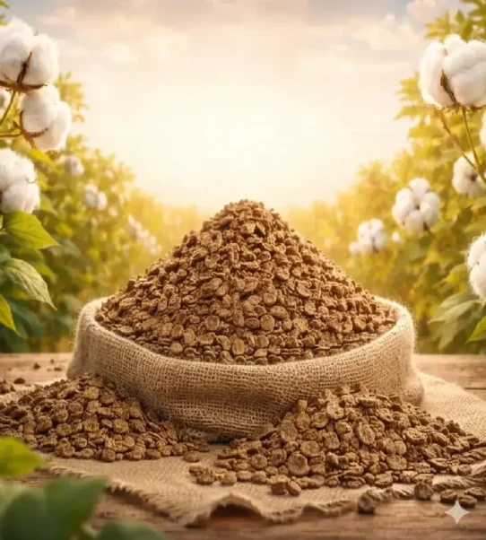 Cotton Processing